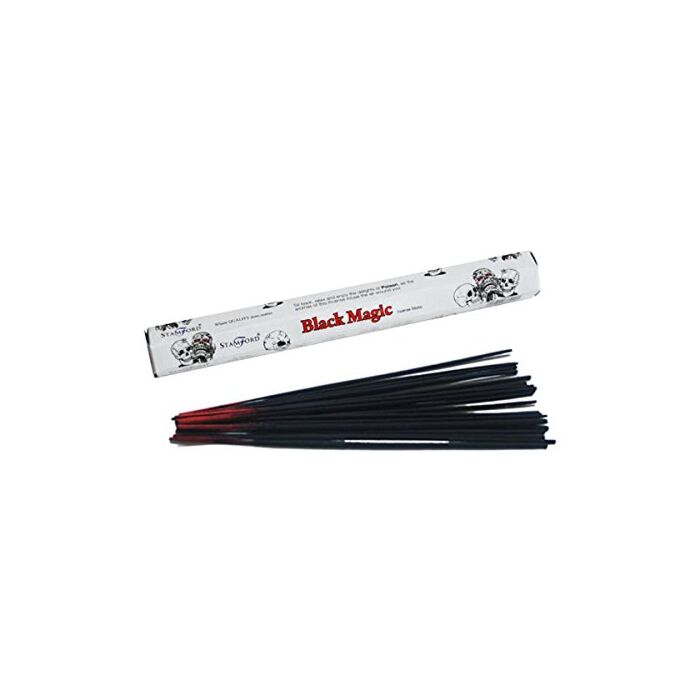 Stamford - Black Magic Incense Sticks-1